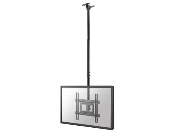 Utrusta 650321 skyltmonitorfäste 177,8 cm (70") Svart