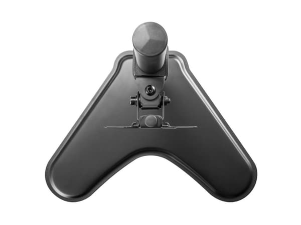 Varusteet 650122 TV-teline 81,3 cm (32") Musta