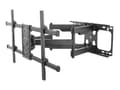 Miniatyrbillede 5 af 11: Udstyr 650324 TV-ophæng 2,29 m (90'') Sort
