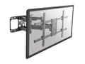 Miniatyrbillede 11 af 11: Udstyr 650324 TV-ophæng 2,29 m (90'') Sort