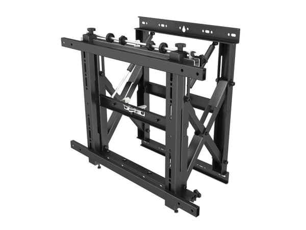 Equip 650325 signage monitor mount 139,7 cm (55") Sort Sort