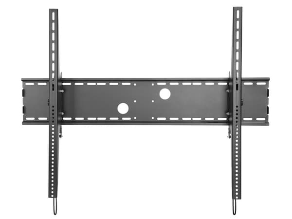 Utrusta 650322 TV-fäste 2,54 m (100'') Svart