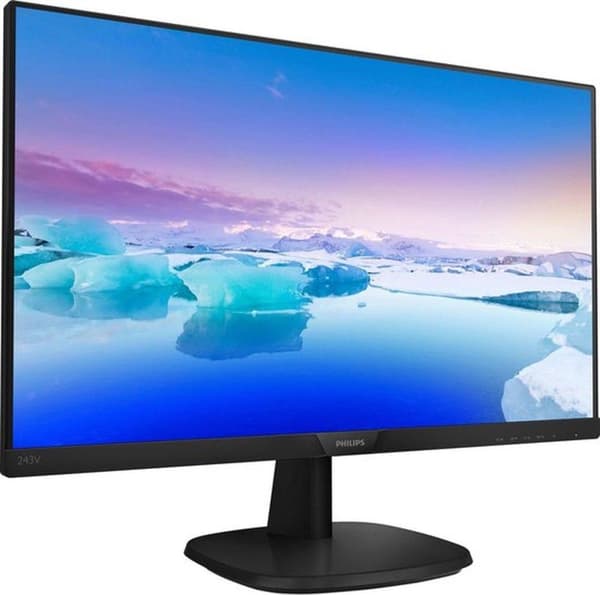 Philips 243V7QJABF - Full HD IPS-skärm - 24 tum