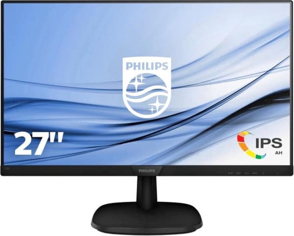 Philips 273V7QDSB - Full HD IPS-skärm - 27 tum
