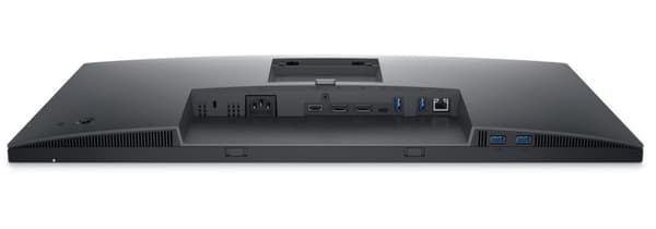 DELL P Series P2723DE 68,6 cm (27) 2560 x 1440 pikseliä Quad HD LCD musta, hopea