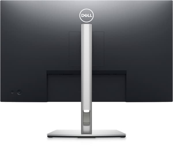 DELL P Series P2723DE 68,6 cm (27) 2560 x 1440 pikseliä Quad HD LCD musta, hopea