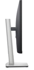 Pikkukuva 2 / 5: DELL P Series P2723DE 68,6 cm (27) 2560 x 1440 pikseliä Quad HD LCD musta, hopea