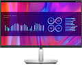 Pikkukuva 1 / 5: DELL P Series P2723DE 68,6 cm (27) 2560 x 1440 pikseliä Quad HD LCD musta, hopea