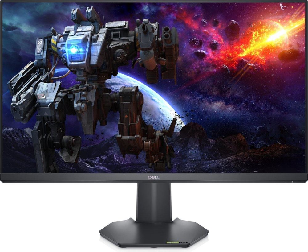 DELL G-serien G2722HS 68,6 cm (27") 1920 x 1080 pixlar Full HD LCD-svart