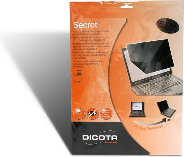 Dicota Bildschirm filter 24