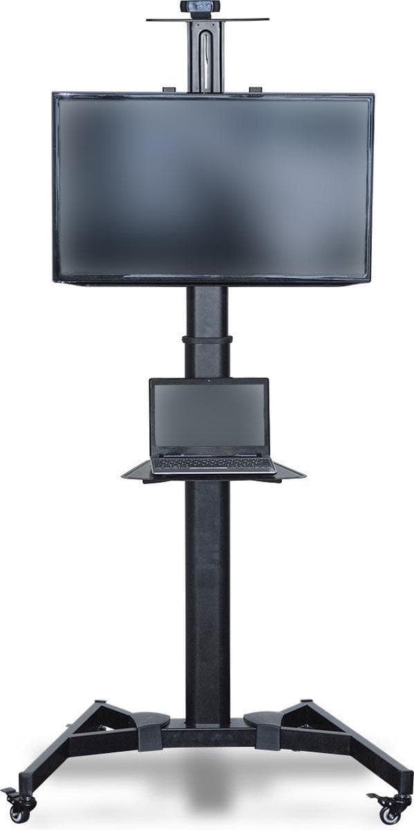 Digitus DA-90370 kylttinäytön teline 177,8 cm (70") Musta