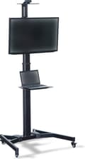 Pikkukuva 4 / 9: Digitus DA-90370 kylttinäytön teline 177,8 cm (70") Musta