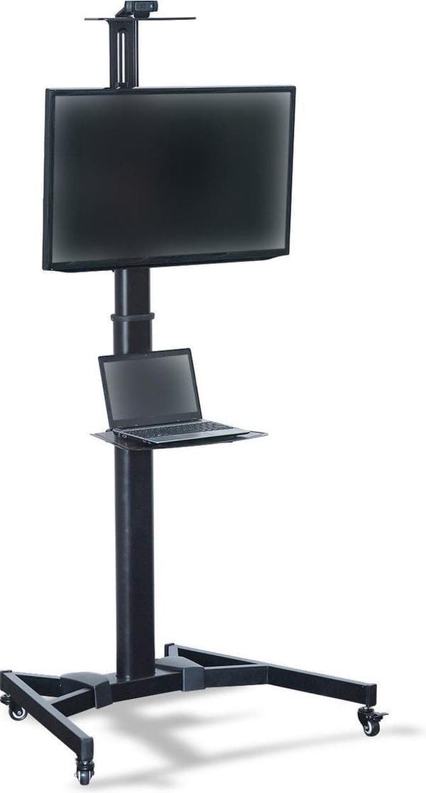 Digitus DA-90370 kylttinäytön teline 177,8 cm (70") Musta