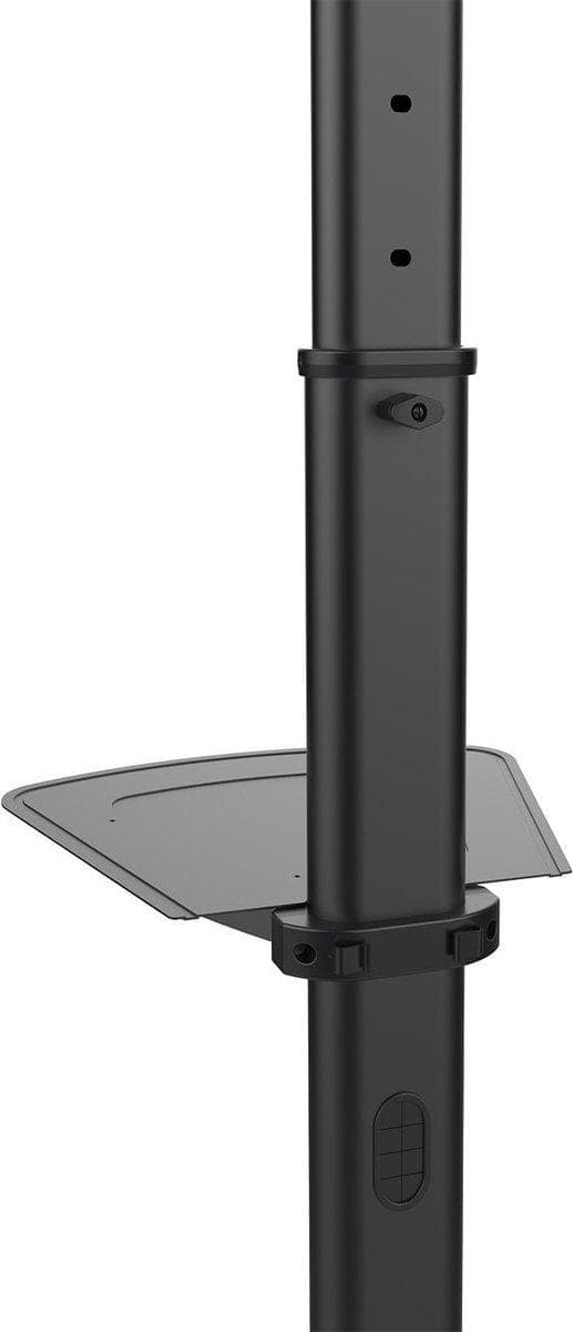 Digitus DA-90370 kylttinäytön teline 177,8 cm (70") Musta