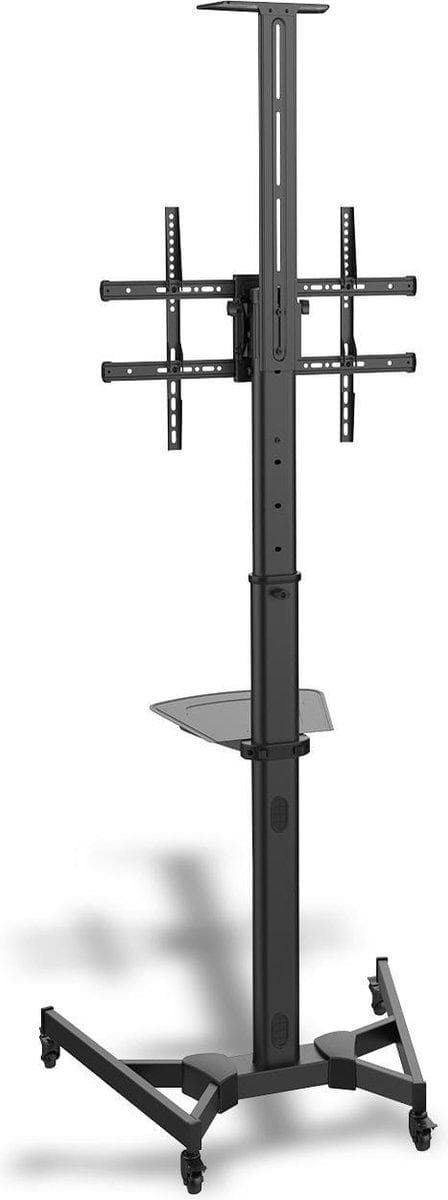 Digitus DA-90370 kylttinäytön teline 177,8 cm (70") Musta