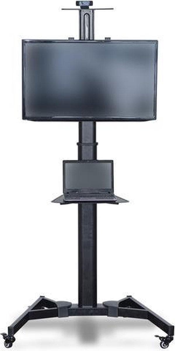 Digitus DA-90370 kylttinäytön teline 177,8 cm (70") Musta