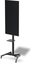 Pikkukuva 2 / 9: Digitus DA-90370 kylttinäytön teline 177,8 cm (70") Musta