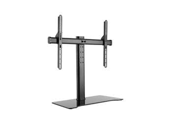 Utrusta 650601 TV-fäste 139,7 cm (55'') Svart Svart