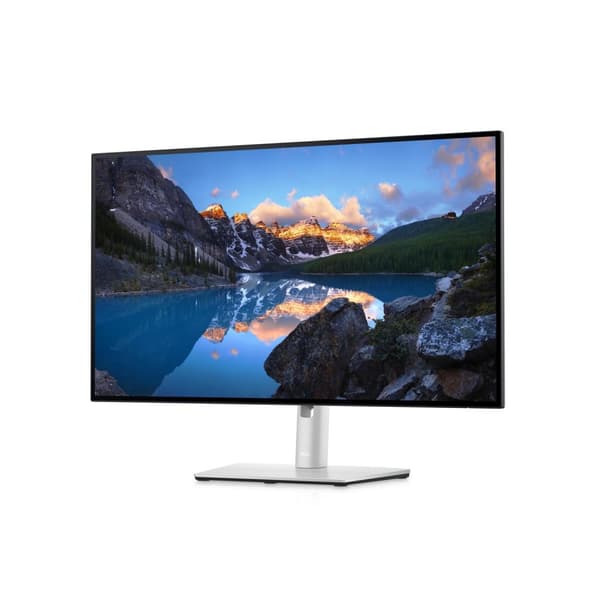 Dell UltraSharp U2722D - QHD IPS-skärm - USB-C 15w - 27 tum