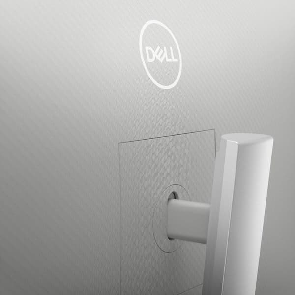 DELL S2722DC 68,6 cm (27) 2560 x 1440 pikseliä Quad HD LCD harmaa