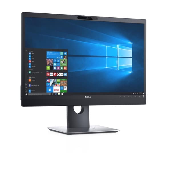 DELL P2418HZM 61 cm (24") 1920 x 1080 pixlar Full HD LCD-svart