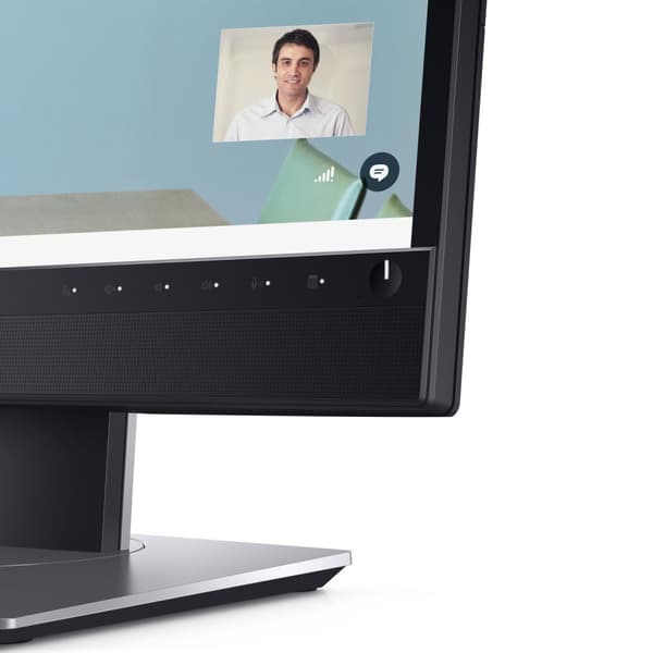 DELL P2418HZM 61 cm (24") 1920 x 1080 pixlar Full HD LCD-svart