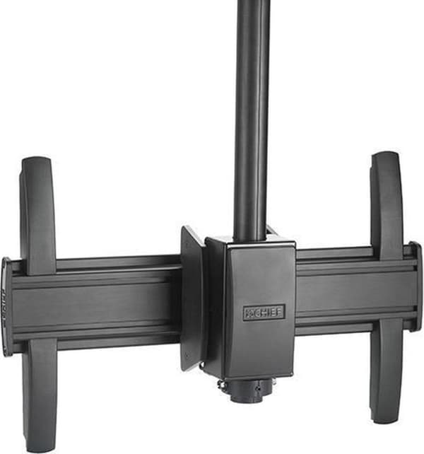 Chief LCM1U Sort flad panel loftmontering