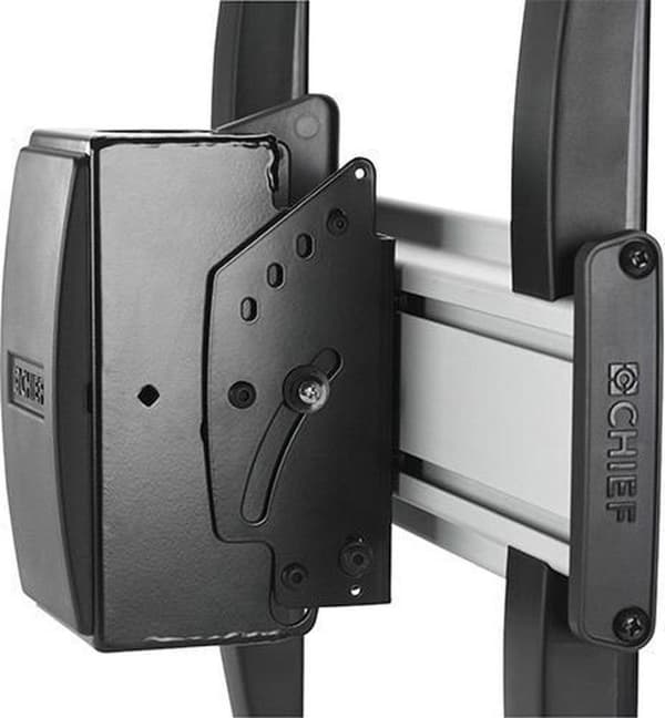 Chief LCM1U Sort flad panel loftmontering