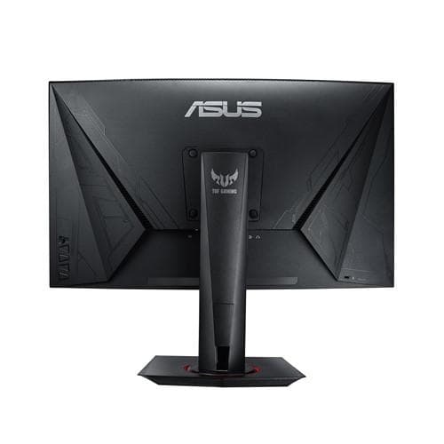 ASUS TUF VG27VQ - Full HD Curved VA Gaming Monitor - 27 tommer - 165hz