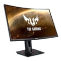 Miniatyrbillede 1 af 4: ASUS TUF VG27VQ - Full HD Curved VA Gaming Monitor - 27 tommer - 165hz