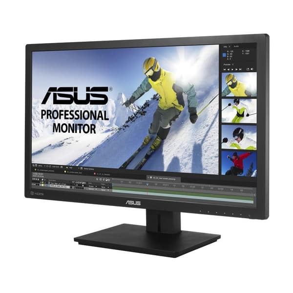 ASUS PB278QV - Professionel IPS-skærm - 27 tommer