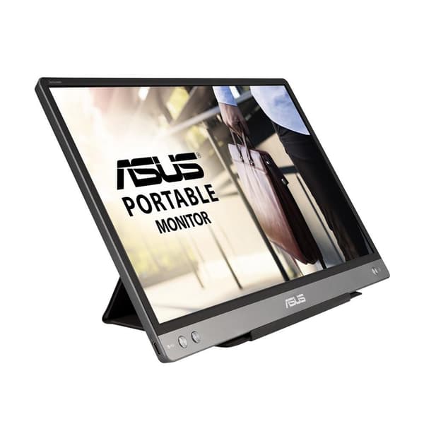 ASUS ZenScreen MB14AC - Full HD USB-C IPS bärbar bildskärm - 14 tum