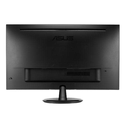 Asus VP279HE LED-näyttö 68,6 cm (27 tuumaa) EEC F (A - G) 1920 x 1080 pikseliä Full HD 5 ms HDMI, VGA, Kuulokkeet (3,5 mm liitäntä) IPS LED