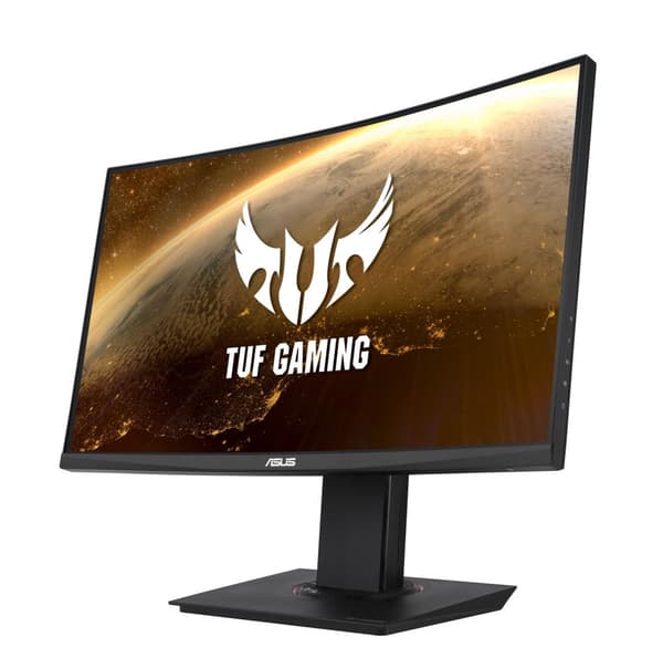ASUS TUF Gaming VG24VQR - Full HD VA 165Hz spelskärm - 24 tum