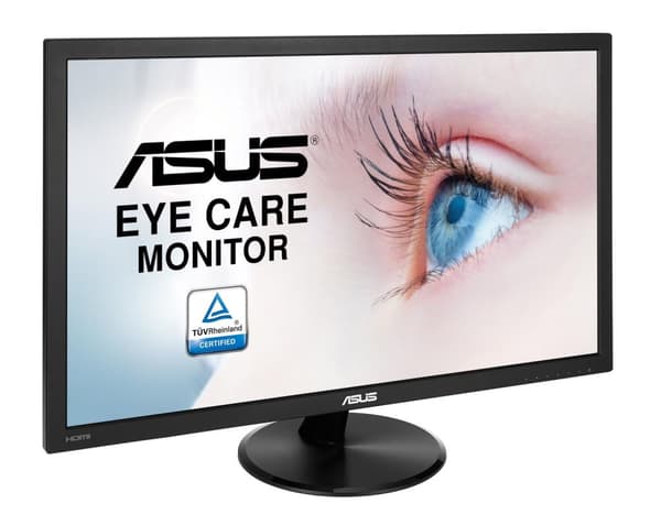 ASUS 23,6" skärm VP247HAE;(90LM01L0-B05170)