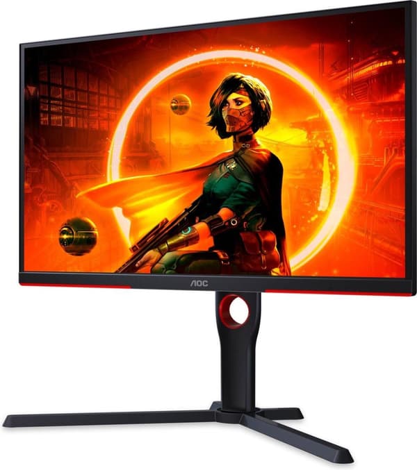 AOC 25G3ZM - Full HD Gaming Monitor - 240hz - 25 tum