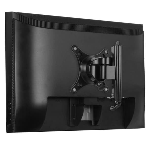 ARCTIC W1A 109,2 cm (43") Musta