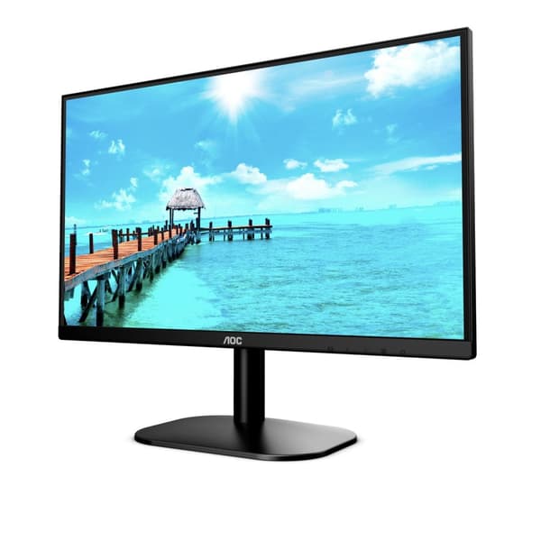 AOC 24B2XH - Full HD IPS -näyttö - 24 tuumaa