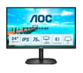 Pikkukuva 1 / 10: AOC 24B2XH - Full HD IPS -näyttö - 24 tuumaa