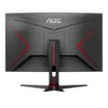 Miniatyrbild 3 av 7: AOC C27G2ZE - Full HD VA Curved 240Hz spelskärm - 27 tum