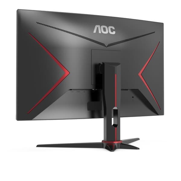 AOC C27G2ZE - Full HD VA Curved 240Hz spelskärm - 27 tum