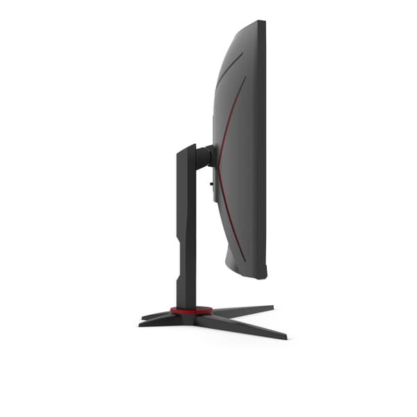 AOC C27G2ZE - Full HD VA Curved 240Hz spelskärm - 27 tum
