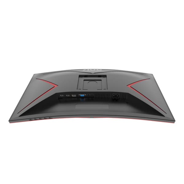 AOC C27G2ZE - Full HD VA Curved 240Hz spelskärm - 27 tum