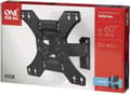 Miniatyrbillede 4 af 8: TV-beslag - 24/65 tommer - Op til 50 kg - roterbar og vipbar - WM4441