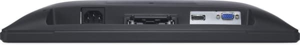 DELL E Series E1715S LED-skærm 43,2 cm (17) 1280 x 1024 pixels SXGA LCD Sort