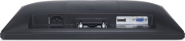 DELL E Series E1715S LED-skærm 43,2 cm (17) 1280 x 1024 pixels SXGA LCD Sort