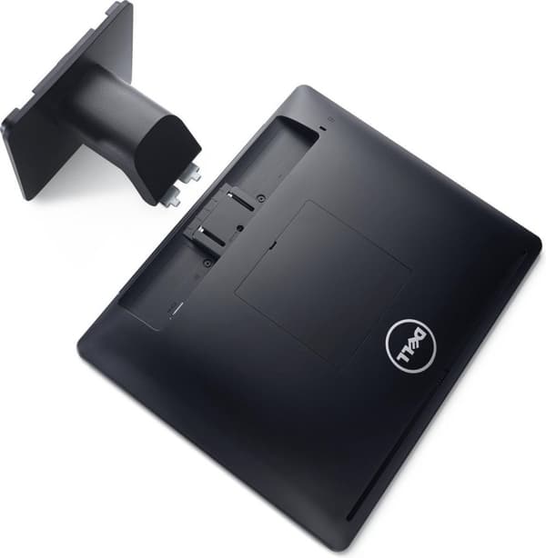 DELL E Series E1715S LED-skærm 43,2 cm (17) 1280 x 1024 pixels SXGA LCD Sort