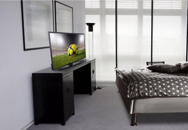SpeaKa Professional SP-TT-05 TV-bund 81,3 cm (32) - 139,7 cm (55) Vip og drej
