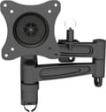Miniatyrbild 5 av 9: SpeaKa Professional TV-fäste 33,0 cm (13") - 68,6 cm (27") Lutbar och vridbar, vridbar