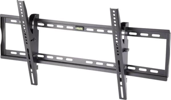 SpeaKa Professional Vægtilt TV-beslag 106,7 cm (42") - 203,2 cm (80") Vipbar Sort